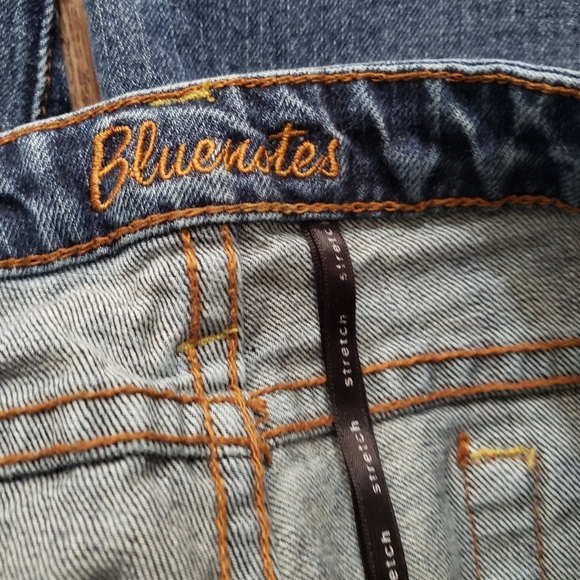 Bluenotes Womens Jeans Sz W 32 x L 34 - Picture 3 of 3